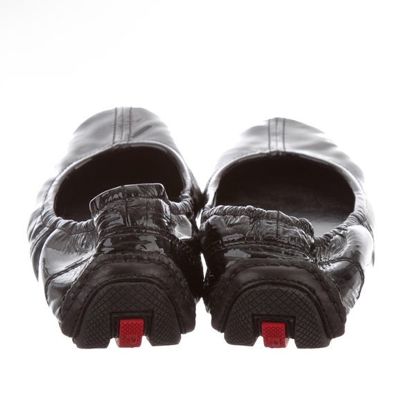 Prada Sport Round-toe ballet flats 36.5. Used in very good condition. - Picture 4 of 6